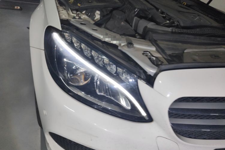 Used Mercedes-Benz C-Class 2017 C 200 L Sport Edition