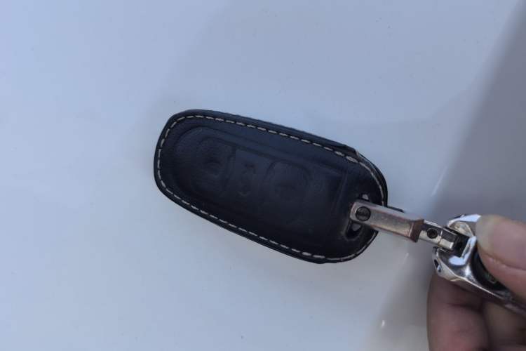 Used Geely Auto Vision X3 2017 1.5L Automatic Prestige Model
