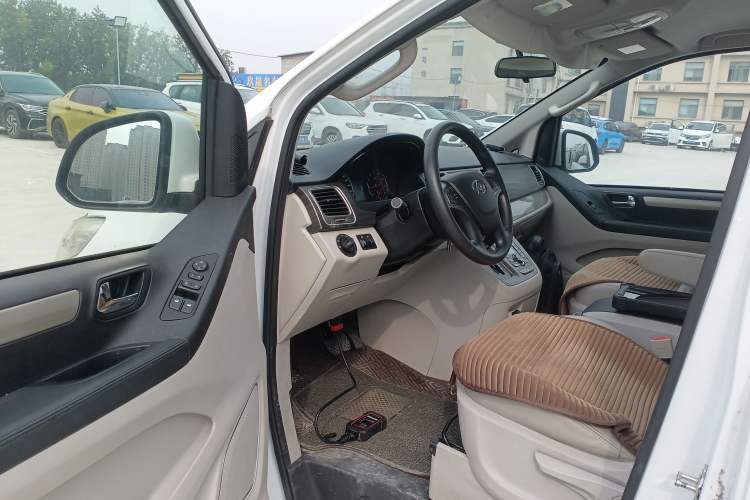 Used SAIC MAXUS G10 2018 PLUS 2.0T Automatic Smart Edition
