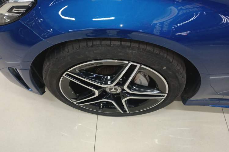 Used Mercedes-Benz C-Class (Import) 2022 Refreshed C 260 Coupe