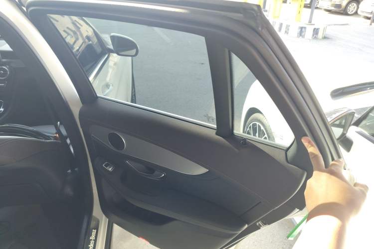 Used Mercedes-Benz GLC 2019 GLC 200 L 4MATIC
