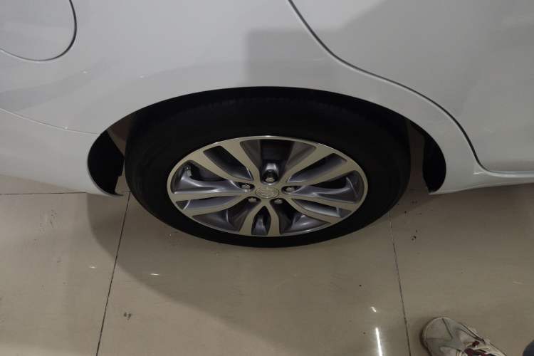 Used Buick GT 2021 Revised Version 1.3T Automatic Mild Hybrid Elite Edition