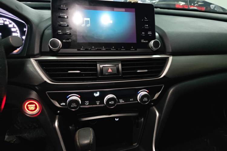 Used Honda Inspire 2019 260TURBO Elegant Edition China VI Emission Standard