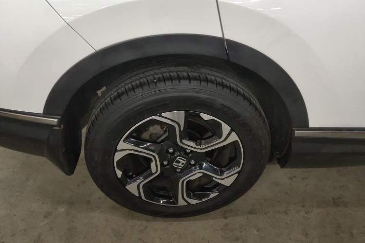 Used Honda CR-V 2017 240TURBO CVT Four-Wheel Drive Prestige Edition
