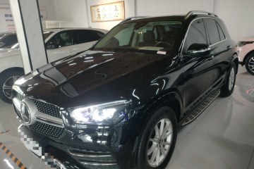Used Mercedes-Benz GLE 2020 Restyled GLE 350 4MATIC Fashion Edition