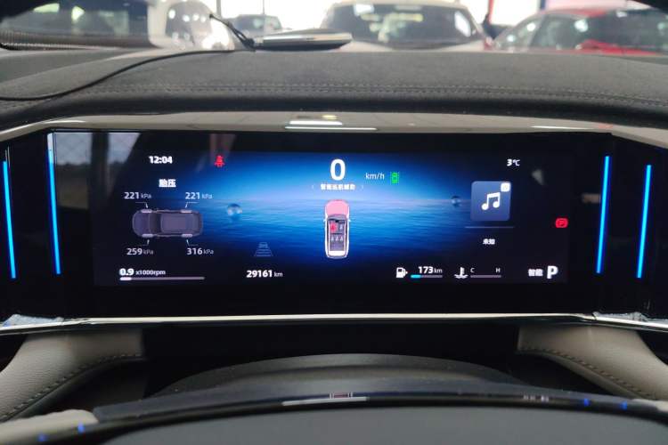 Used Geely Auto FX11 2023 1.5TD DCT Glory Edition
