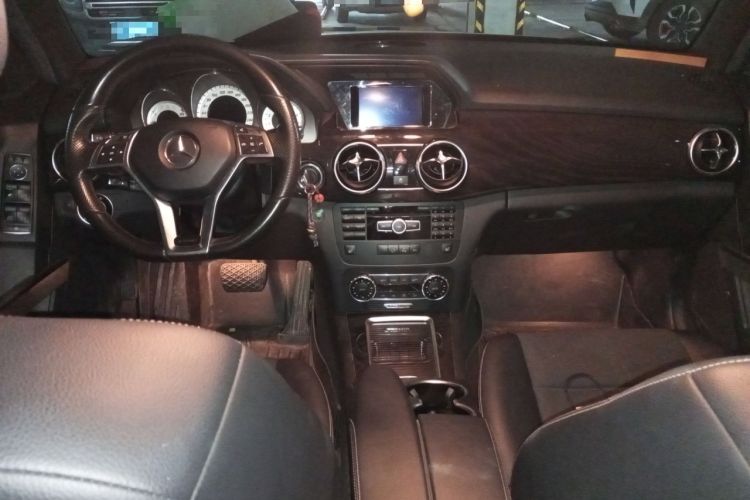 Used Mercedes-Benz GLK-Class 2015 GLK 260 4MATIC Fashion Edition Ultimate Version