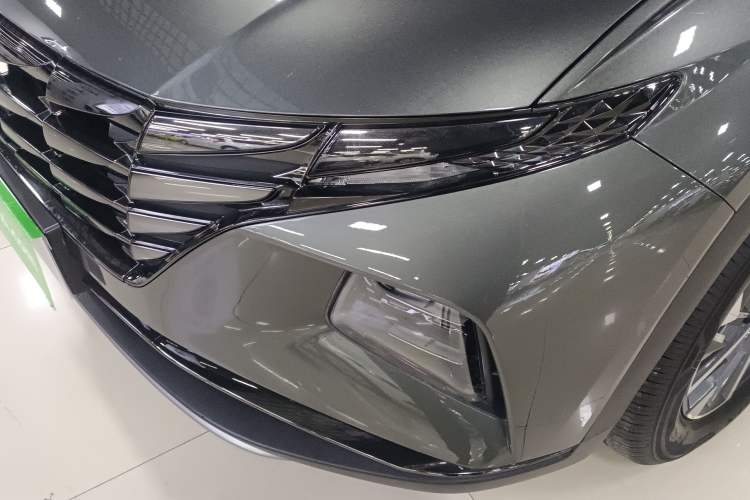 Used Hyundai Tucson 2022 Tucson L 1.5T DCT LUX Prestige Edition N Line