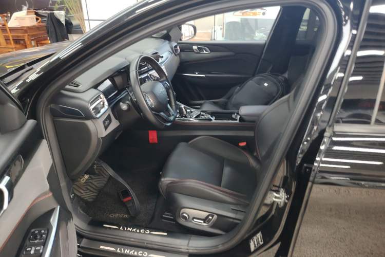 Used Lynk & Co 03 2019 1.5TD DCT JingPro Edition China VI Standard
