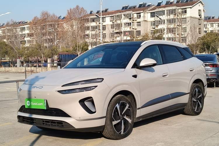 Used BYD Sealion 06 New Energy 2025 Model EV 605 Navigation Plus Edition
