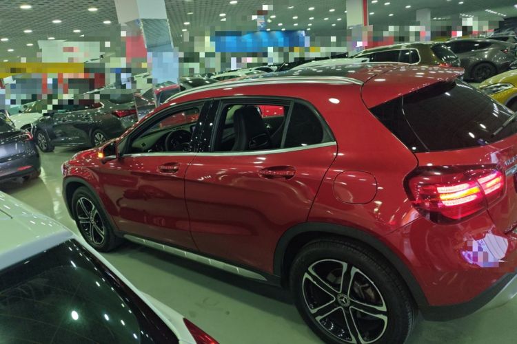 Used Mercedes-Benz GLA 2018 GLA 200 Fashion Model
