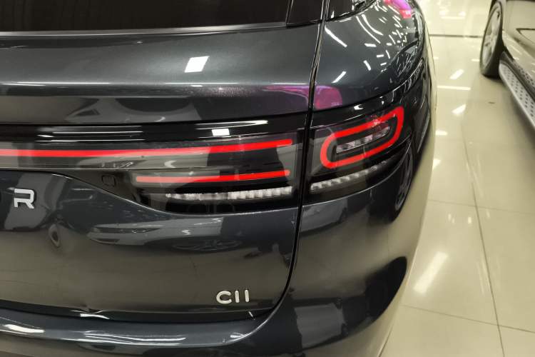 Used Leapmotor C11 2023 Range-Extended 300 Comfort Edition
