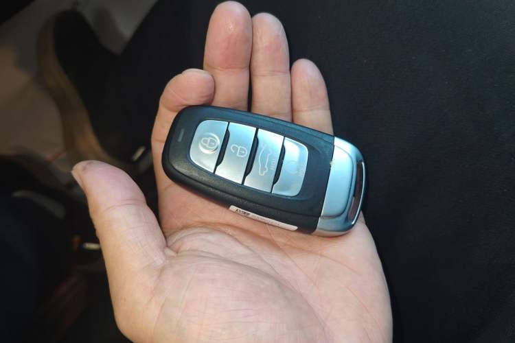 Used Hongqi H9 2020 2.0T Smart Connect Flagship Edition
