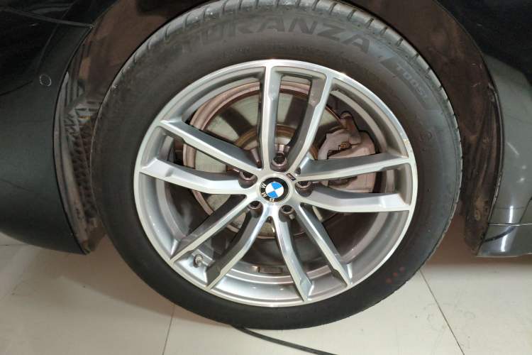 Used BMW 5 Series 2020 525Li M Sport Package
