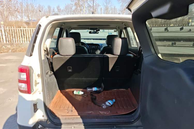 Used HYOSOW S2 2015 1.5L Manual Luxury Model China IV Standard
