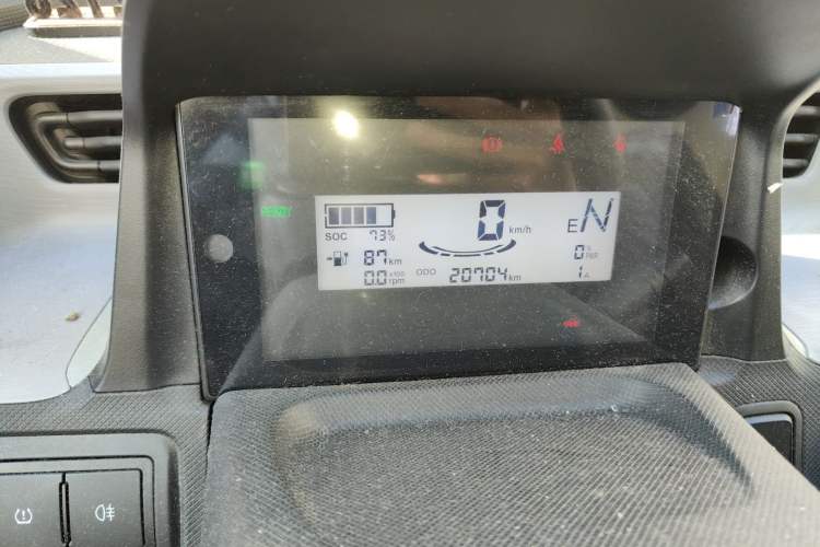 Used Wuling Hongguang MINIEV 2022 Easy Version Lithium Iron Phosphate
