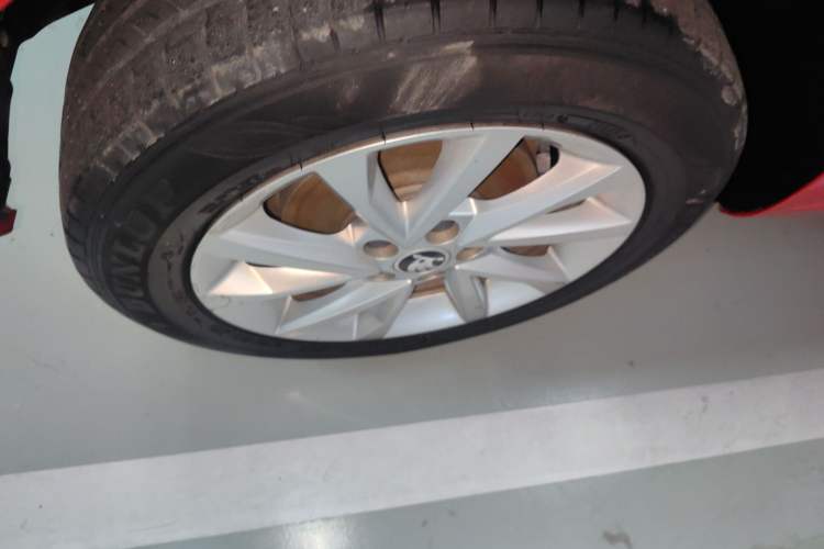 Used Skoda Rapid Spaceback 2020 1.5L Automatic Standard Edition
