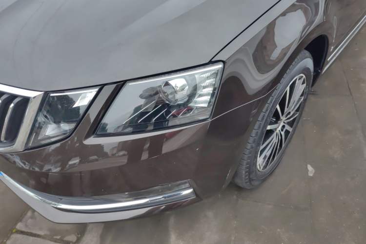 Used Skoda Octavia 2018 TSI230 DSG Luxury Edition
