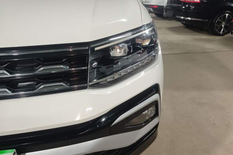 Used Volkswagen T-Cross 2021 1.5L Automatic Comfort Edition
