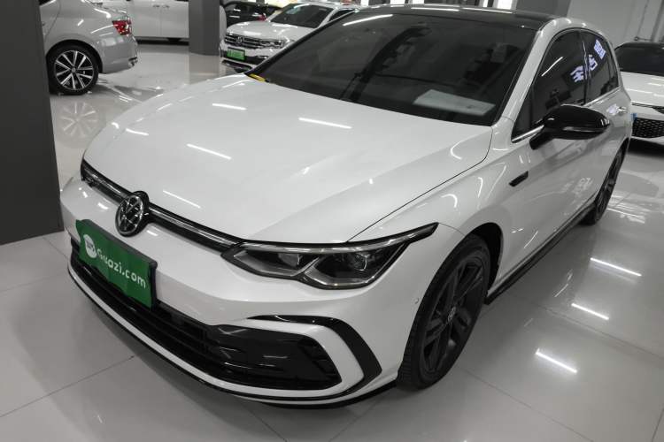 Used Volkswagen Golf 2021 280TSI DSG R-Line