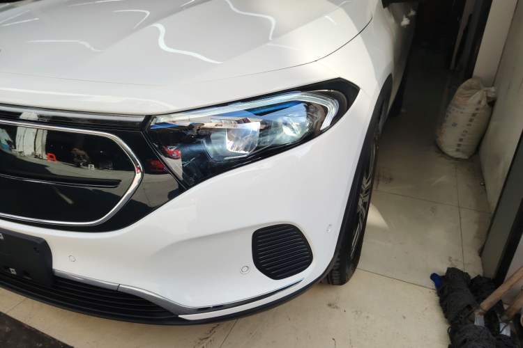 Used Mercedes-Benz EQA 2022 EQA 260
