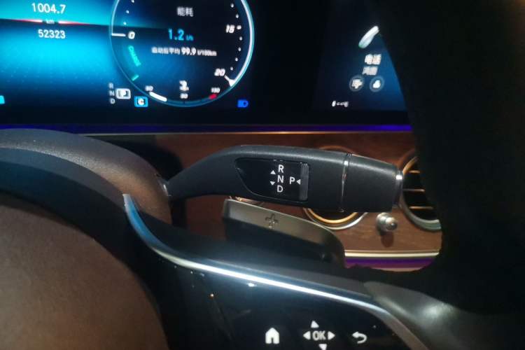 Used Mercedes-Benz E-Class 2023 E 300 L Luxury Model
