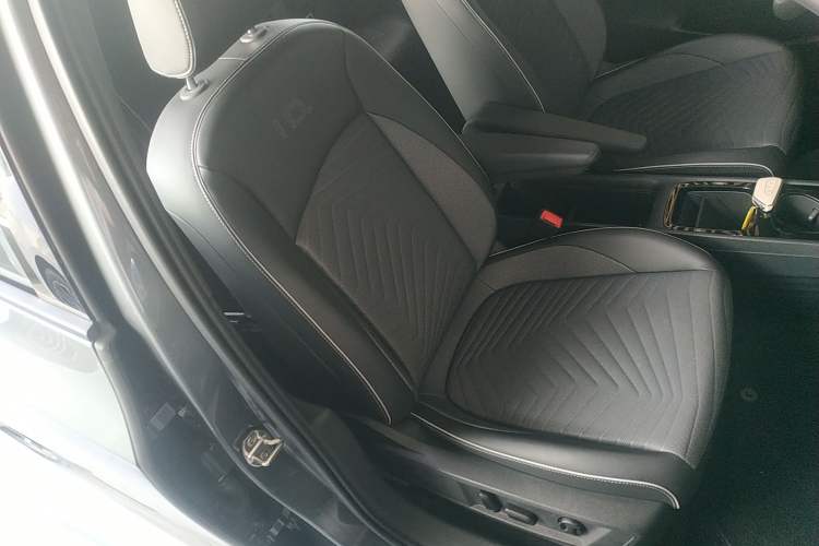 Used Volkswagen ID.3 2023 Upgraded Model Pure Intelligent Enjoyment Version
