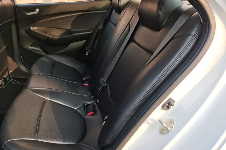 Used Hyundai Verna 2017 1.4L Automatic YueXiang Edition China V-standard