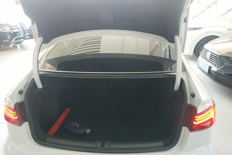 Used Audi A3 2020 Limousine 35 TFSI Ambition China VI
