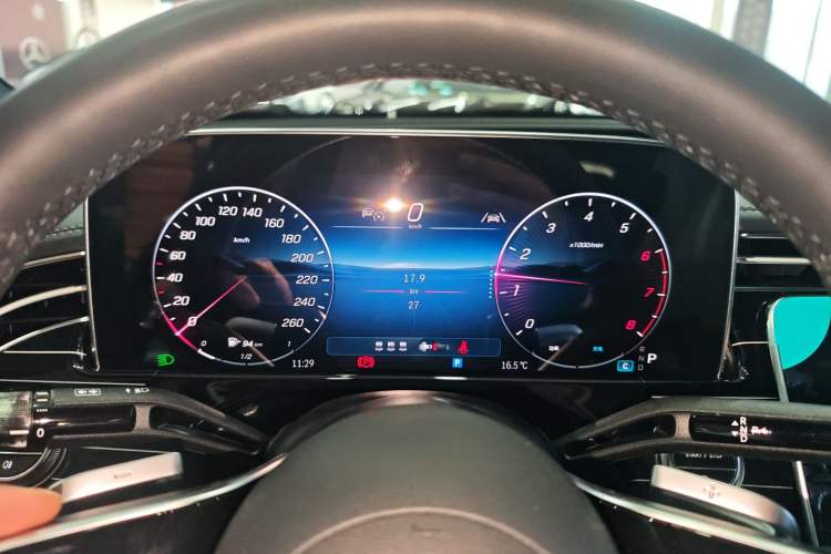 Used Mercedes-Benz E-Class 2024 E 260 L 4MATIC
