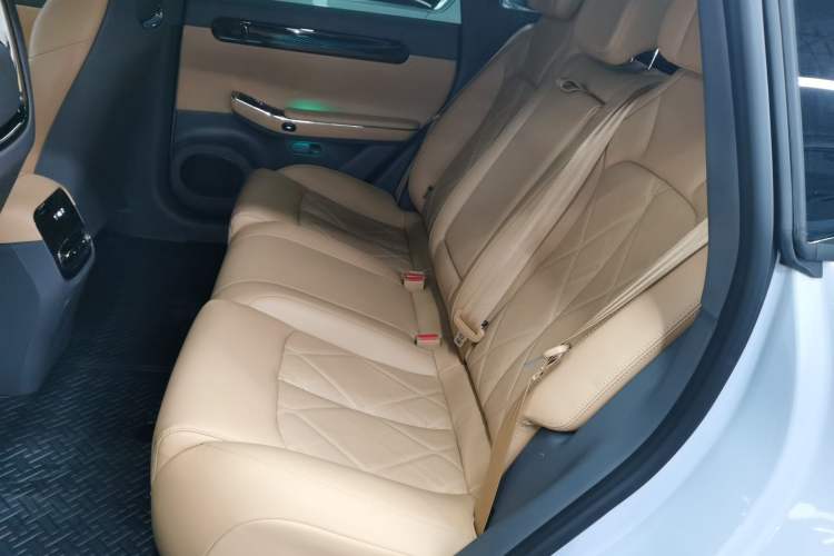 Used Leapmotor C01 2024 Pure Electric 525 Luxury Edition
