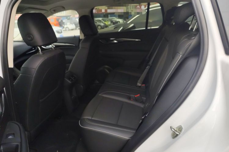 Used Buick Envision 2021 Encore Plus 652T Five-Seat Luxury Model
