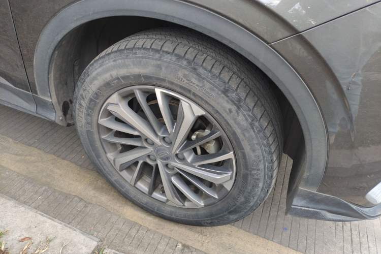 Used Geely Auto Coolray 2021 1.4T DCT Platinum Edition
