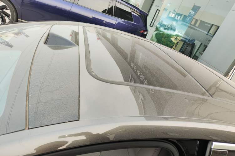 Used BYD Han 2025 EV with 701 km of Laser Radar-Enabled Intelligent Driving