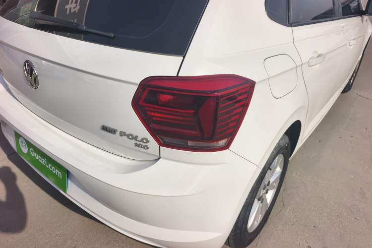 Used Volkswagen Polo 2019 Plus 1.5L Automatic Panoramic Enjoyment Edition