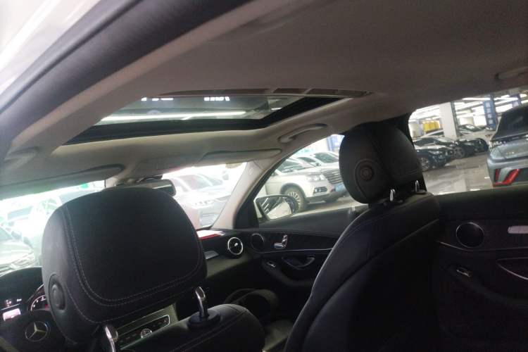 Used Mercedes-Benz C-Class 2018 C 180 L Fashion Edition Sport Version