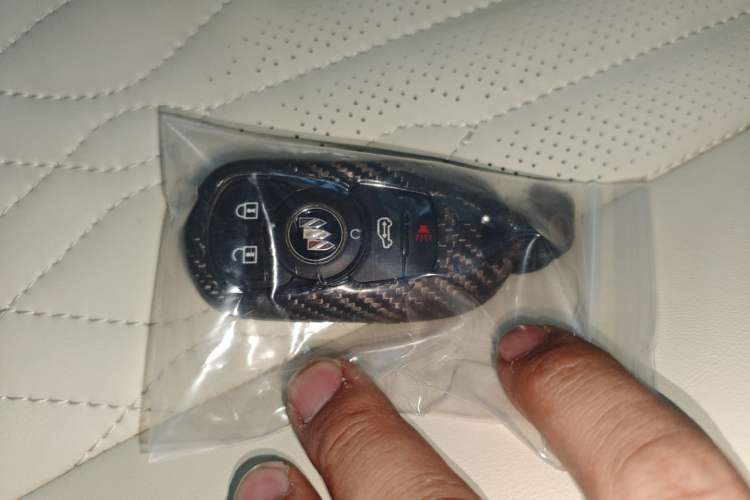 Used Buick GL8 2023 ES Lu Zun Comfort Model
