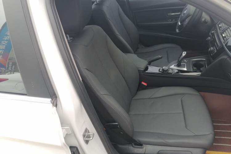 Used BMW 3 Series 2017 320Li Fashion Model