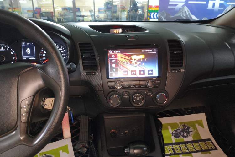 Used Kia K3 2017 1.6L Automatic 15th Anniversary Special Edition GLS
