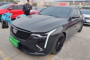 Used Cadillac CT4 2021 28T Fashion Edition