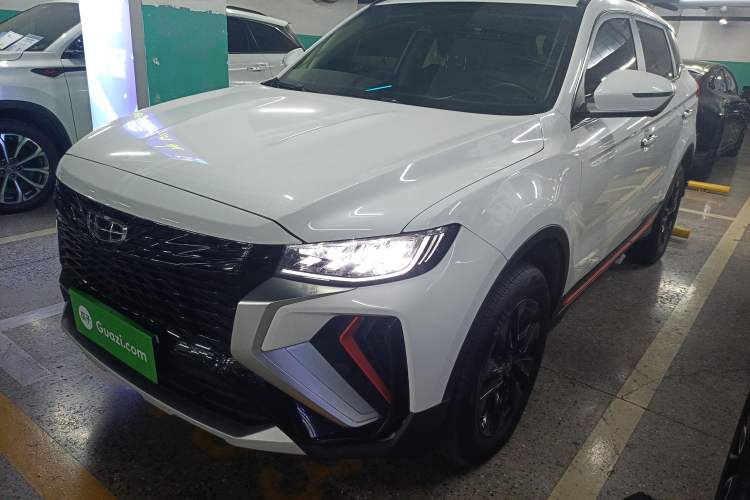 Used Geely Auto Emgrand X7 Sport 2022 Boyue X 1.8TD DCT Smart Model
