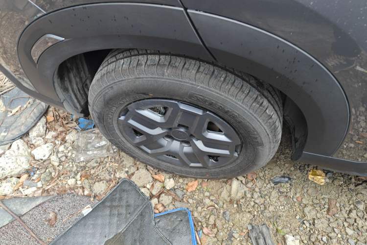 Used BYD Yuan UP 2025 Intelligent Driving Version 401 KM Dynamic Edition