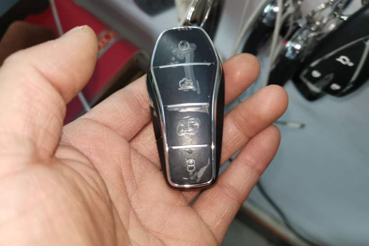 Used BYD Song PLUS New Energy 2025 DM-i 160KM Flagship PLUS
