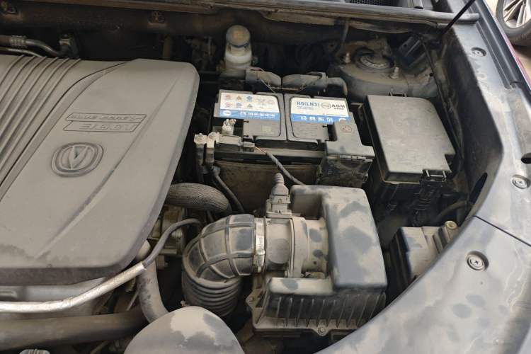 Used Changan CS75 PLUS 2021 2.0T Automatic Pilot Version
