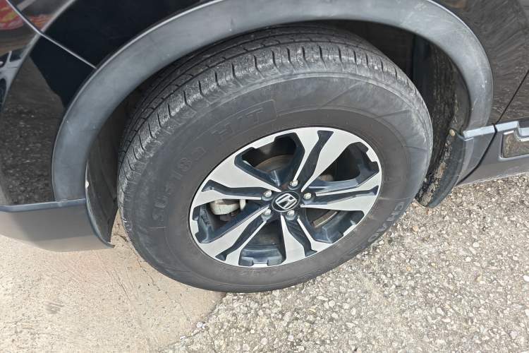 Used Honda CR-V 2019 240TURBO CVT 2WD Comfort Version China VI Emission Standard