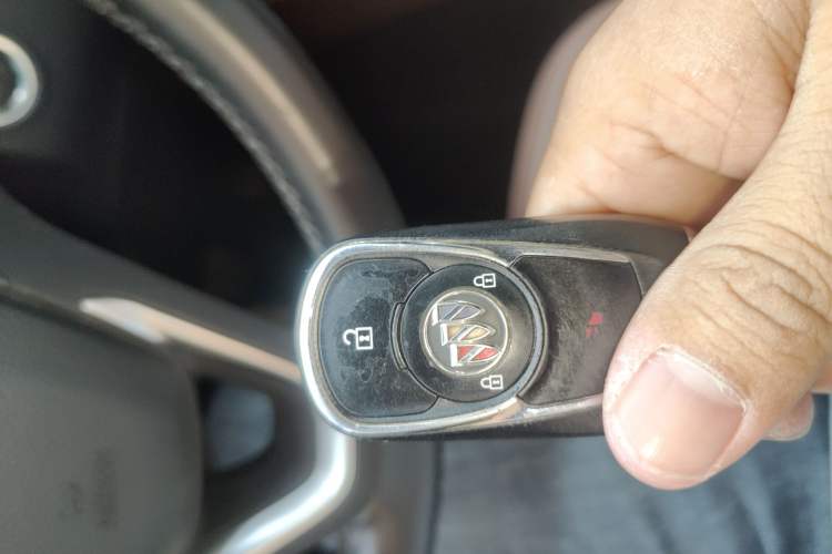 Used Buick Envision 2021 532T Two-Wheel-Drive Elite Version
