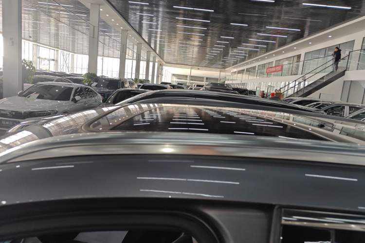 Used BYD Song PLUS New Energy 2025 DM-i 112KM Prestige Model