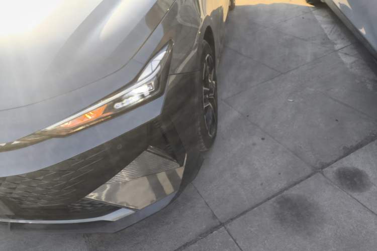 Used  A06 2023 Base Model