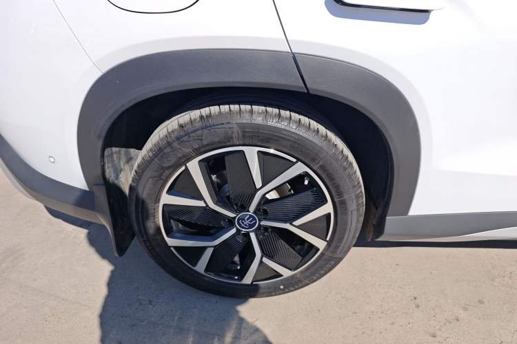 Used BYD Song L DM-i 2025 Intelligent Driving Version 160 km Beyond-Range Type