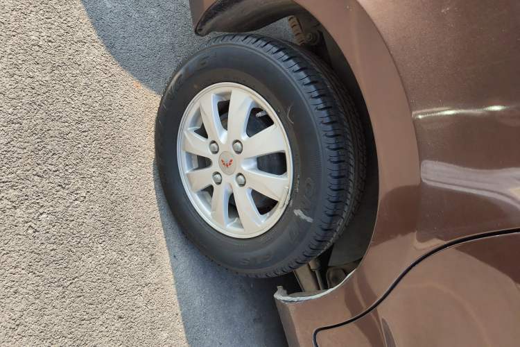 Used Wuling Hongguang 2018 1.5L Classic S Standard Model
